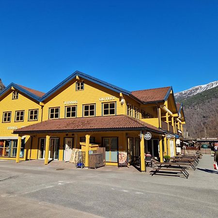 Flamsbrygga Apartments Exterior photo